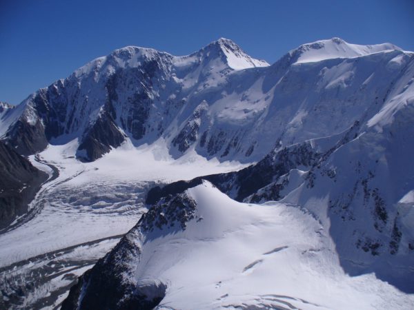 Видеофильм о походе по Алтаю с восхождением на вершину Урусвати